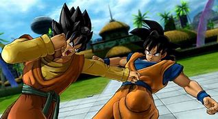 Image result for Dragon Ball Z Tenkaichi