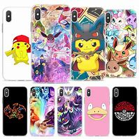 Image result for iPhone SE Case Pokemon