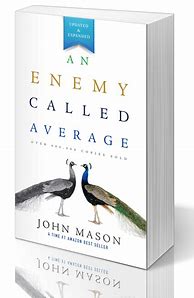 Image result for An Enemy Called Average Book