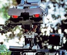 Image result for Laser 8 St. John Robot