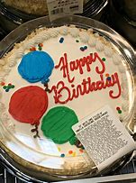 Image result for Costco Bakery Cakes Birthday Cakes
