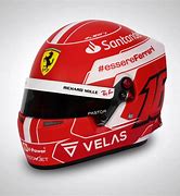 Image result for F1 Helmet Front View