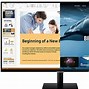 Image result for Monitor of Laptop with Text