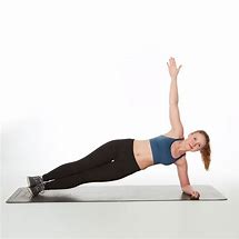 Image result for Printable Plank Exercises
