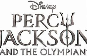 Image result for Disney Percy Jackson and the Olympians Logo
