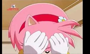Image result for Amy Rose Sonic Boom Sad