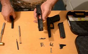 Image result for How to Assemble a Glock