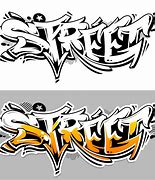 Image result for Street Art Graffiti Letters