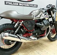 Image result for Moto Guzzi Racer