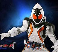 Image result for Kamen Rider Fourze TV