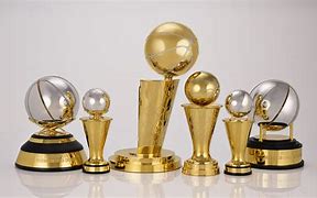 Image result for NBA Western Conference Trophy Toys