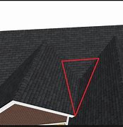 Image result for Roof Cricket Between Two Gables