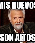 Image result for Huevos De Hombre Memes