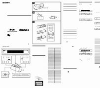 Image result for Sony XDR P1 Radio