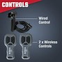 Image result for Stealth V2 Winch Wireless Remote Control