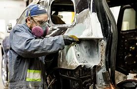 Image result for Car Body Repair Technician