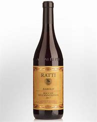 Image result for Renato Ratti Barolo Rocche