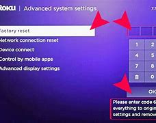 Image result for Roku Account Password Reset