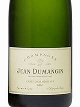 Image result for Champagne Dumangin Black Bottle