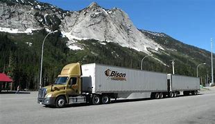 Image result for Tractor Two Trailers