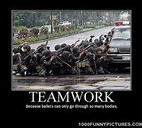 Image result for Army Teamwork Meme
