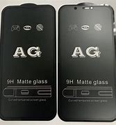 Image result for Tempered Glass Matte Protector