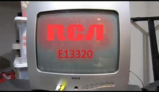 Image result for White RCA CRT TV