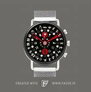 Image result for Plastic Black Watch