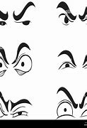 Image result for Mad Cartoon Eyes