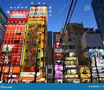 Image result for Akihabara Sktline