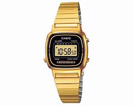 Image result for Casio Vintage Watch