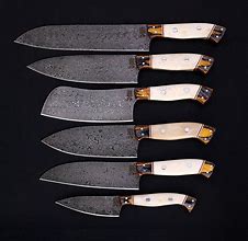 Image result for Chef Knife Black