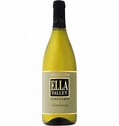 Image result for Ella Valley Chardonnay