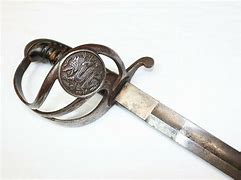 Image result for Chinese Officer Sword