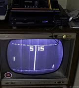Image result for Magnavox TV Pong