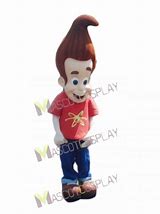 Image result for Jimmy Neutron Costume