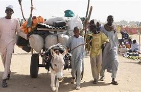 Image result for Nigerian Refugees