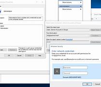 Image result for How to Login to Install Software for Administrator On Domain