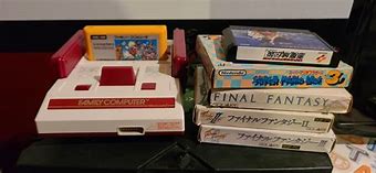 Image result for Famicom Collection