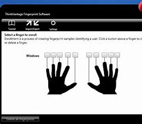 Image result for thinkpad fingerprint software software