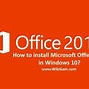 Image result for Download Office 2016 Setup File