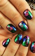 Image result for Different Colored Nails Trend