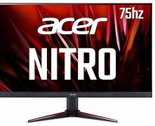 Image result for Acer Monitor Red