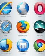 Image result for Browser Icons Free