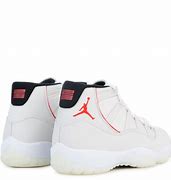 Image result for Air Jordan 11 White