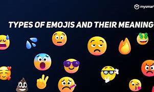 Image result for Emojis vs Meaning