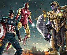 Image result for Avengers Endgame Infinity Gauntlet
