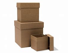 Image result for Brown Cardboard Boxes