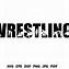 Image result for Wrestling Line Art