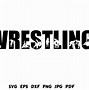Image result for Wrestling Life SVG